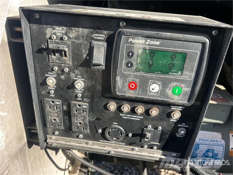 Generac MLT4080KV Light Tower Lichtmasten