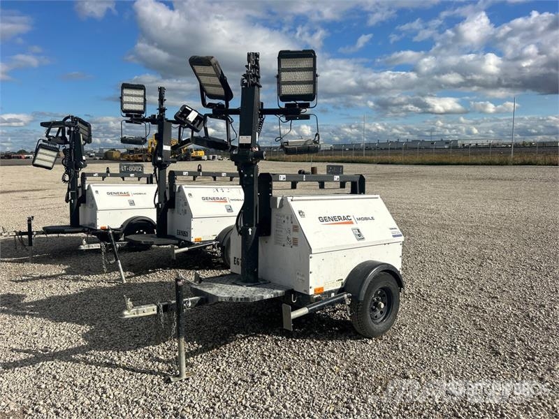 Generac MLT4080KV Light Tower Svetlobni stolpi