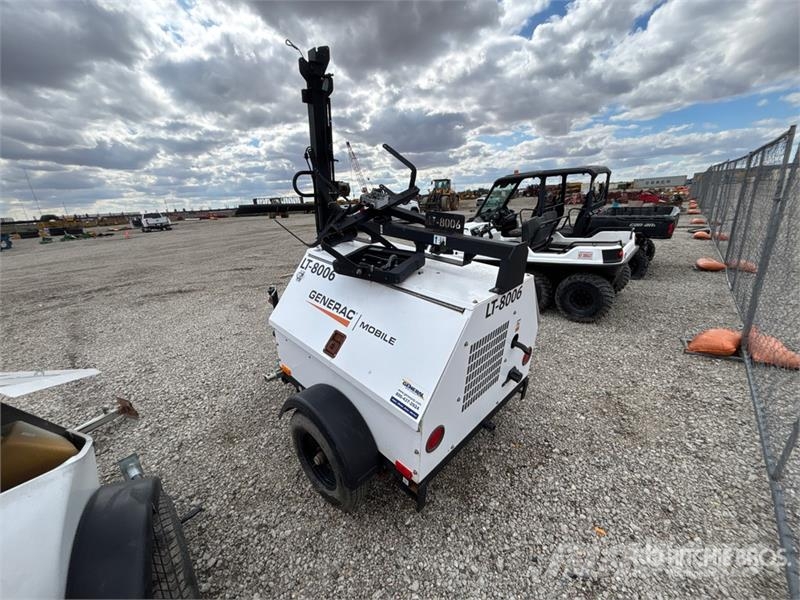 Generac MLT4080KV Light Tower Svetlobni stolpi