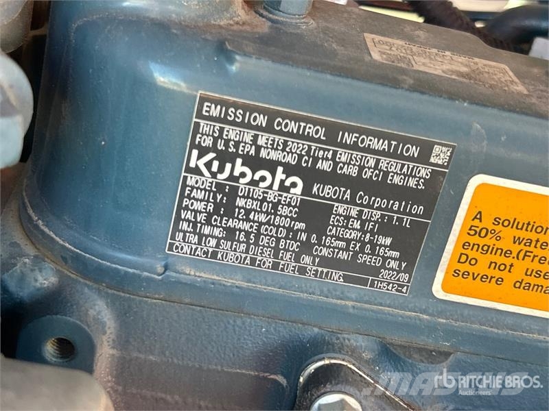 Generac MLT4080KV Light Tower Lichtmasten