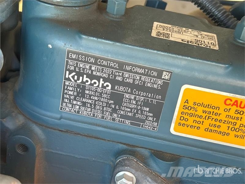 Generac MLT4080KV Light Tower Lichtmasten