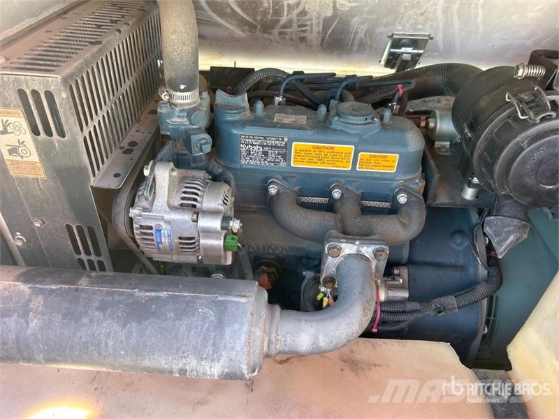 Generac MLT4080KV Light Tower Lichtmasten