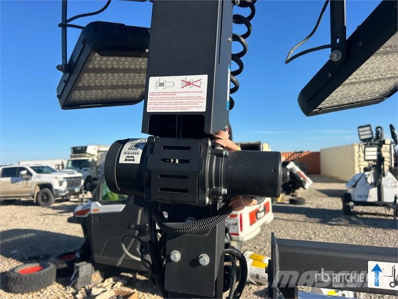 Generac MLT4080KV Light Tower Lichtmasten