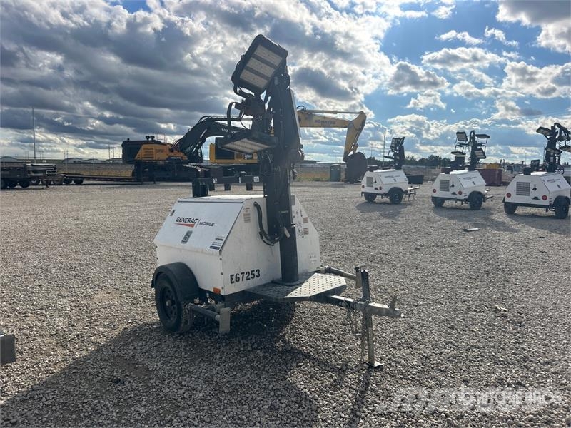 Generac MLT4080KV Light Tower Svetlobni stolpi