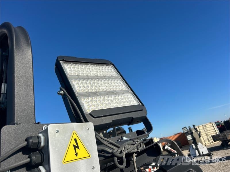 Generac MLT4080KV Light Tower Lichtmasten