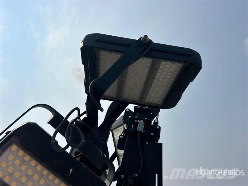 Generac MLT4080KV Light Tower Torres de iluminación