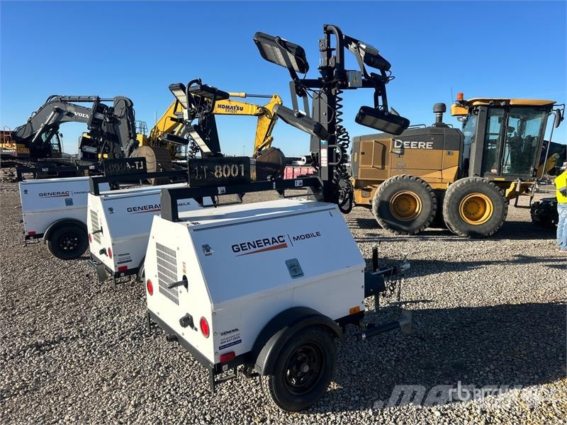 Generac MLT4080KV Light Tower Lichtmasten