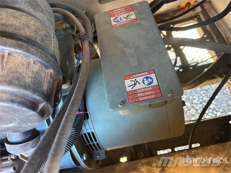 Generac MLT4080KV Light Tower Lichtmasten