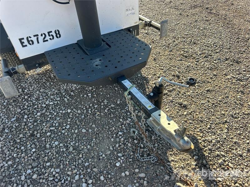 Generac MLT4080KV Light Tower Lichtmasten