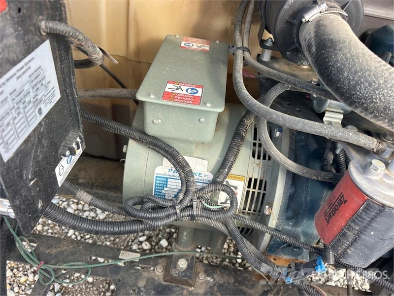 Generac MLT4080KV Light Tower Svetlobni stolpi