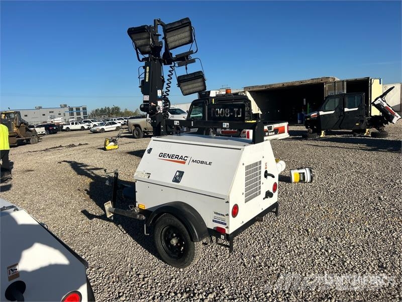 Generac MLT4080KV Light Tower Lichtmasten