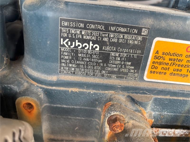 Generac MLT4080KV Light Tower Svetlobni stolpi