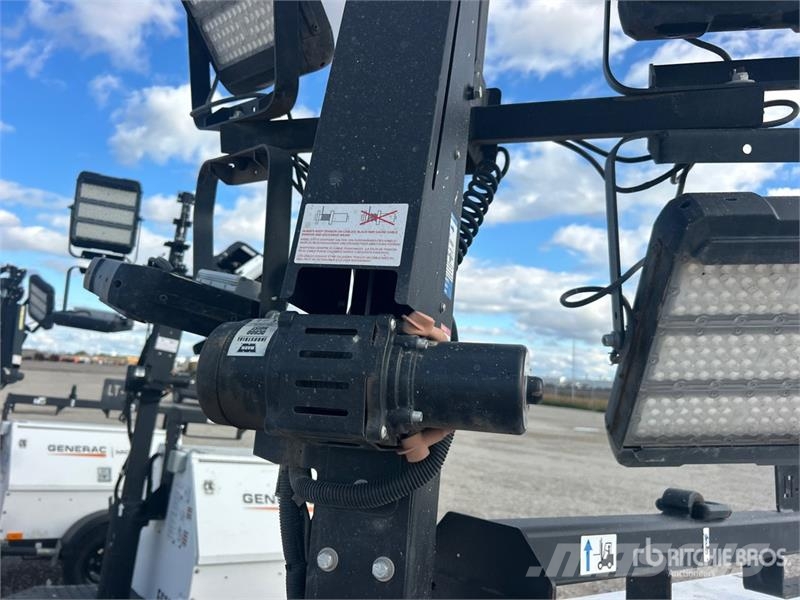 Generac MLT4080KV Light Tower Svetlobni stolpi