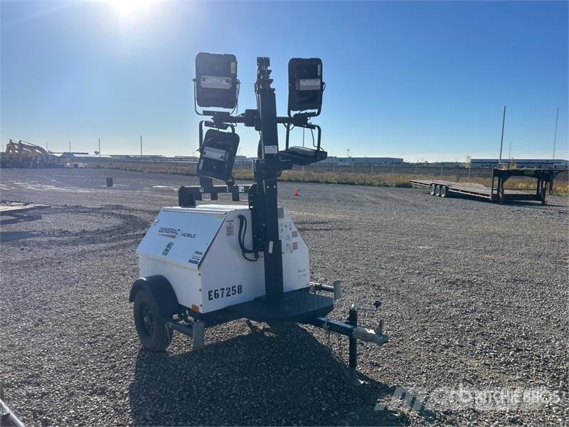Generac MLT4080KV Light Tower Lichtmasten