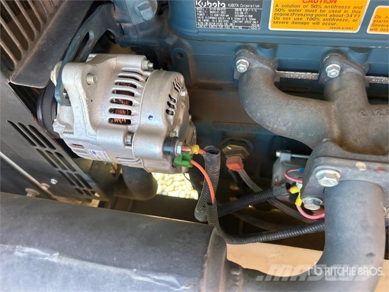 Generac MLT4080KV Light Tower Lichtmasten