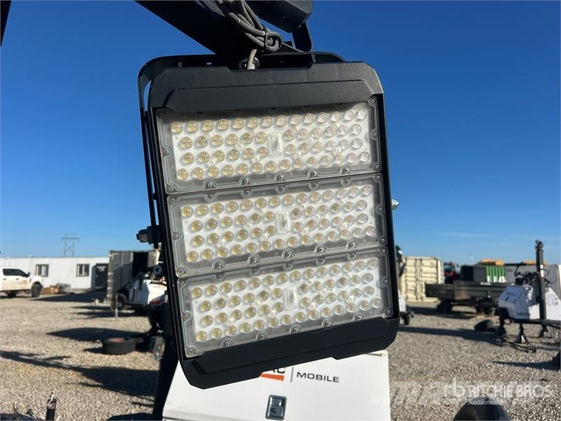 Generac MLT4080KV Light Tower Lichtmasten
