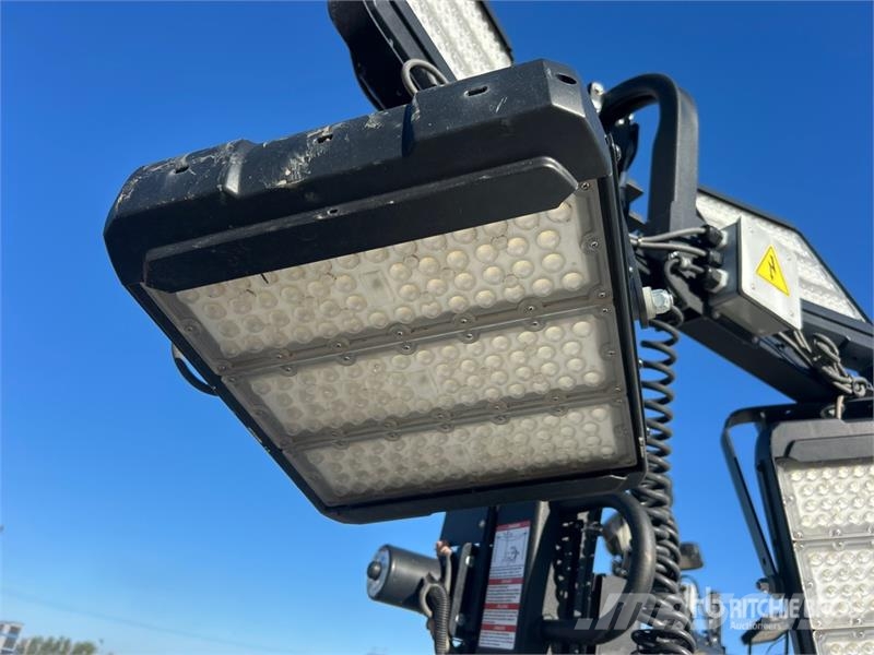 Generac MLT4080KV Light Tower Lichtmasten