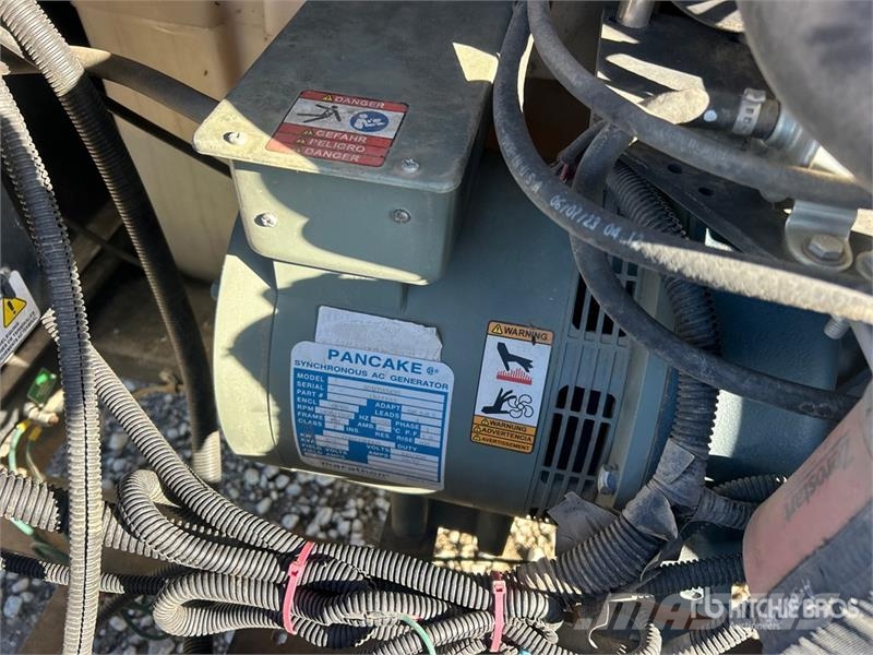 Generac MLT4080KV Light Tower Lichtmasten