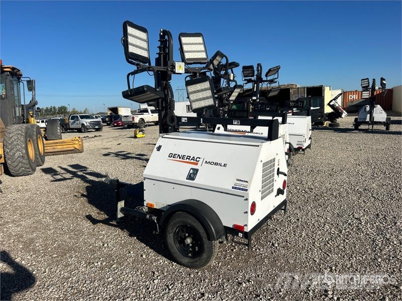 Generac MLT4080KV Light Tower Lichtmasten
