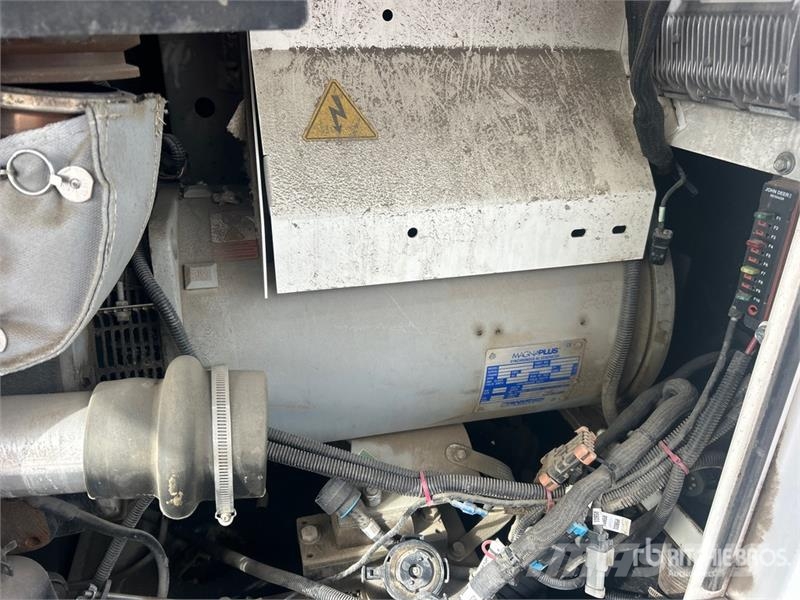 Generac MMF55DF4 44 kVA Mobile Generator Set Diesel Generators