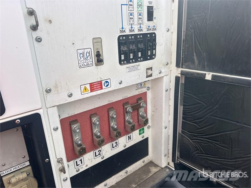 Generac MMF55DF4 44 kVA Mobile Generator Set Diesel Generators