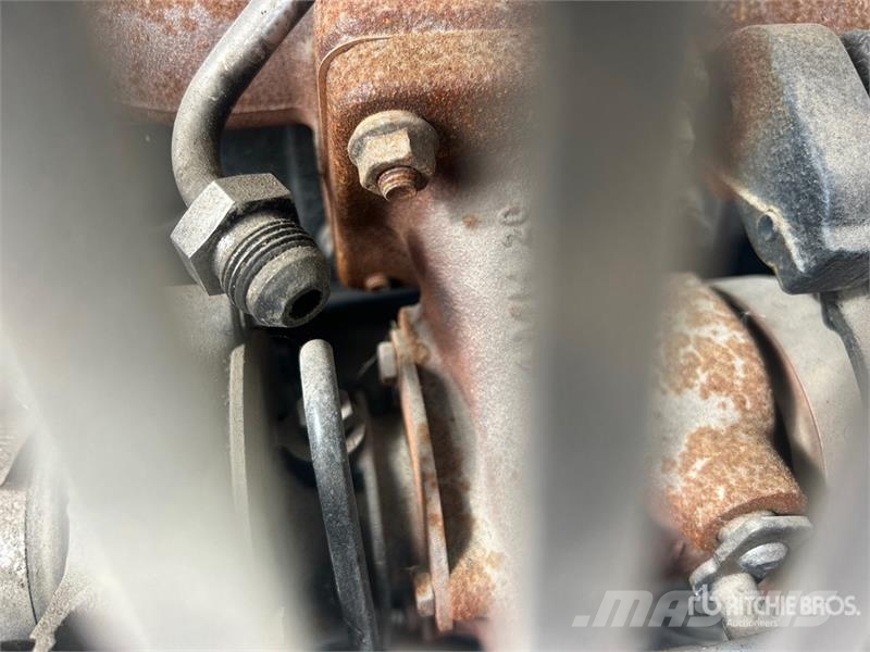 Generac MMF55DF4 44 kVA Mobile Generator Set Diesel Generators