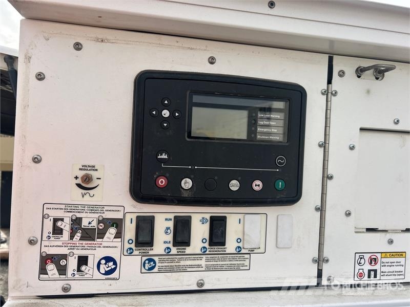 Generac MMF55DF4 44 kVA Mobile Generator Set Diesel Generators