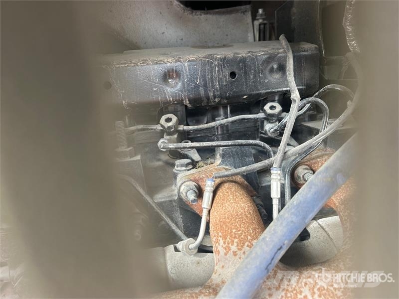 Generac MMF55DF4 44 kVA Mobile Generator Set Diesel Generators