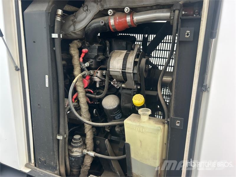 Generac MMF55DF4 44 kVA Mobile Generator Set Diesel Generators