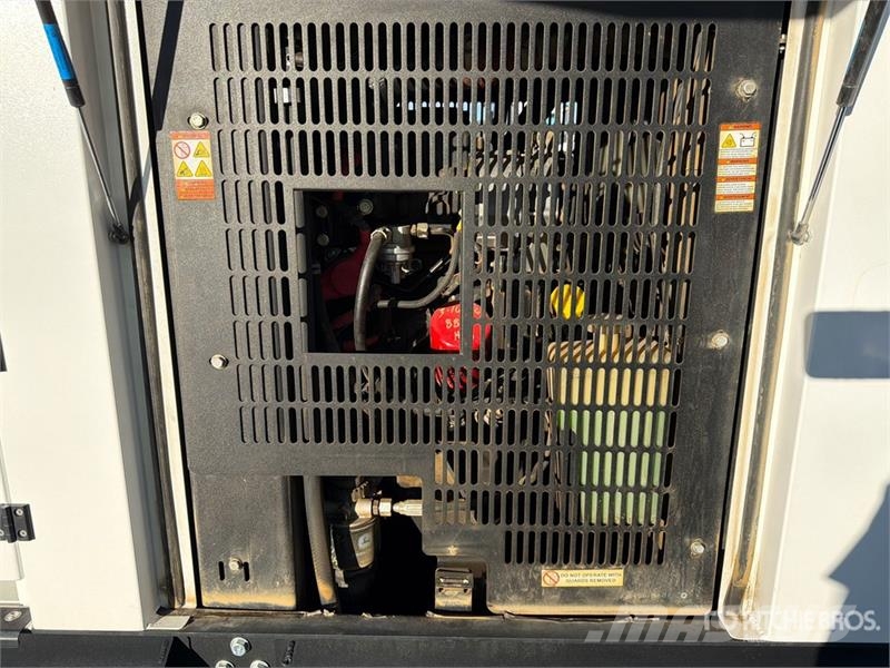 Generac MMG55DF4 44 kW Mobile Generator Set Diesel Generators