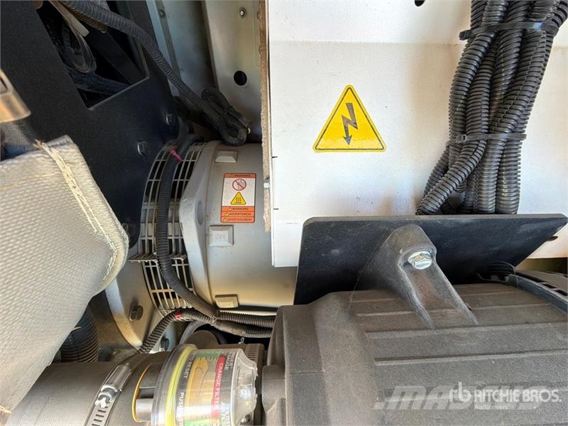 Generac MMG55DF4 44 kW Mobile Generator Set Diesel Generators