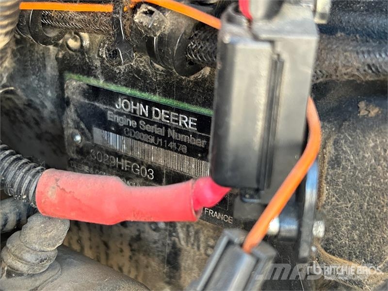 Generac MMG55DF4 44 kW Mobile Generator Set Diesel Generators