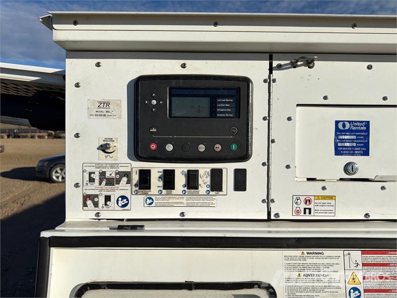 Generac MMG55DF4 44 kW Mobile Generator Set Diesel Generators