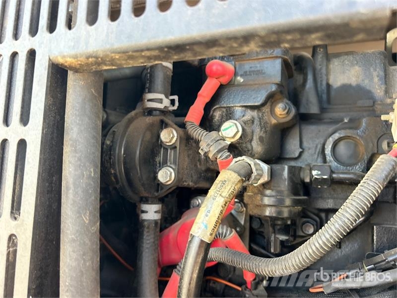 Generac MMG55DF4 44 kW Mobile Generator Set Diesel Generators