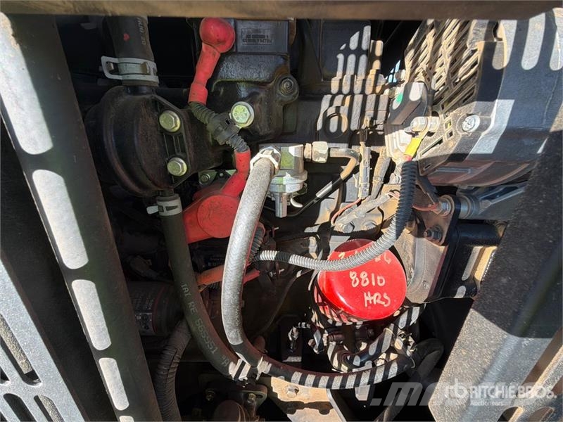 Generac MMG55DF4 44 kW Mobile Generator Set Diesel Generators