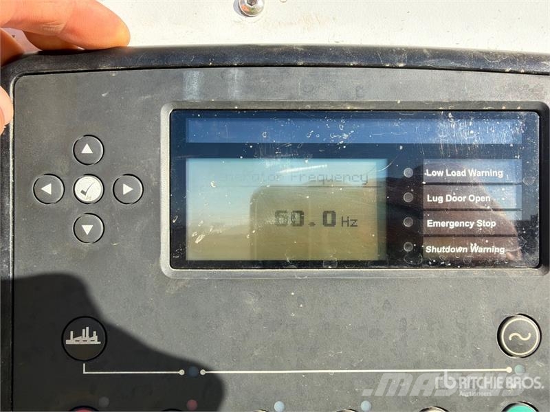 Generac MMG55DF4 44 kW Mobile Generator Set Diesel Generators