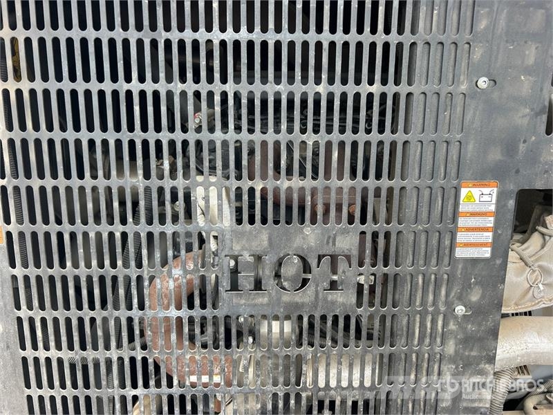 Generac MMG55DF4 44 kW Mobile Generator Set Diesel Generators