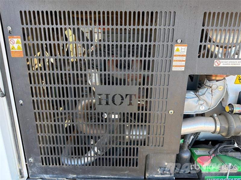 Generac MMG55DF4 44 kW Mobile Generator Set Diesel Generators