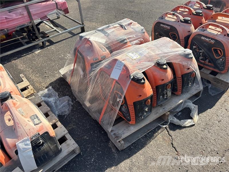 Generac of (6) Generac 2500 Portable Generator Set 기타 발전기