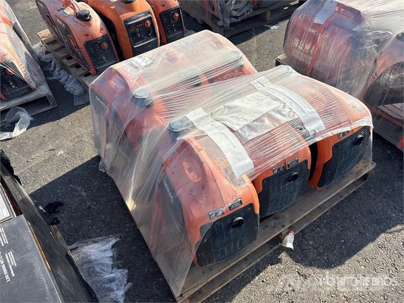Generac of (6) Generac 2500 Portable Generator Set 기타 발전기