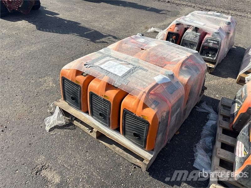 Generac of (6) Generac Portable Generator Set 기타 발전기