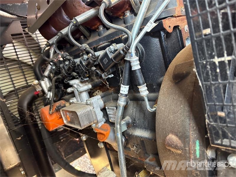 Generac SG060 75 kVA Skid-Mounted Generator Set Diesel Generators
