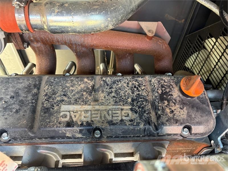 Generac SG060 75 kVA Skid-Mounted Generator Set Diesel Generators