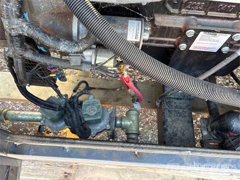 Generac SG060 75 kVA Skid-Mounted Generator Set Diesel Generators