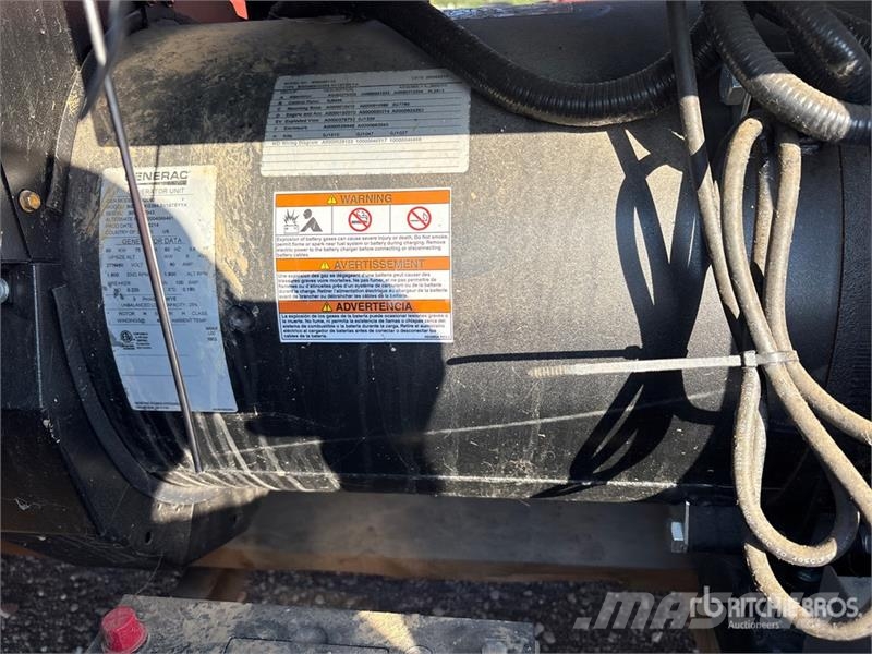 Generac SG060 75 kVA Skid-Mounted Generator Set Diesel Generators
