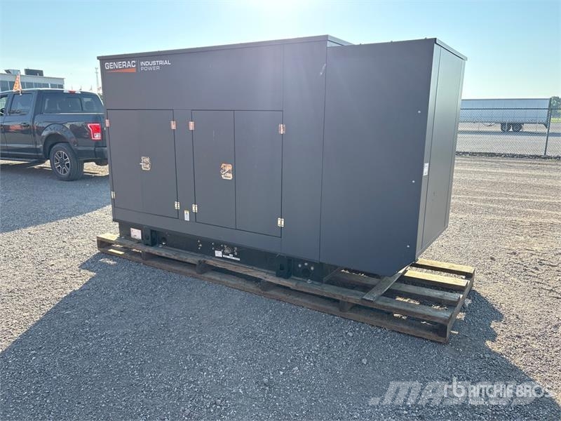 Generac SG060 75 kVA Skid-Mounted Generator Set Diesel Generators