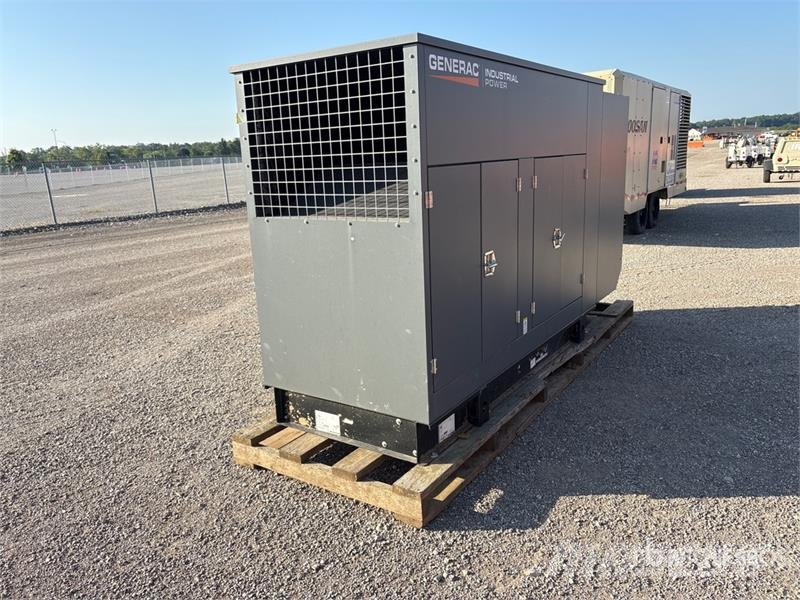 Generac SG060 75 kVA Skid-Mounted Generator Set Diesel Generators