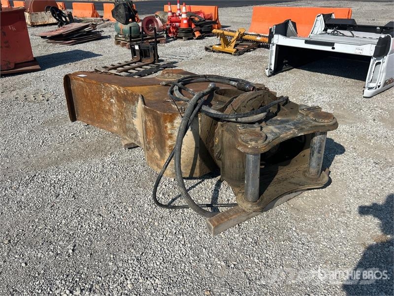 Genesis GDR300 Demolition Pulverizer Crushers