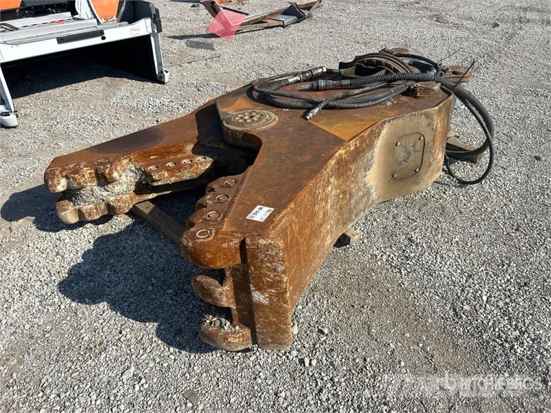 Genesis GDR300 Demolition Pulverizer Crushers