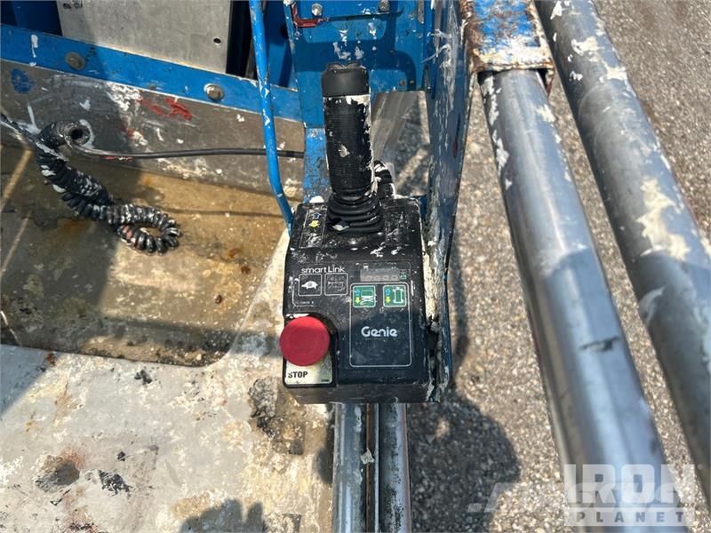 Genie GR-20 Vertical Mast Lift Vertikalna dvigala